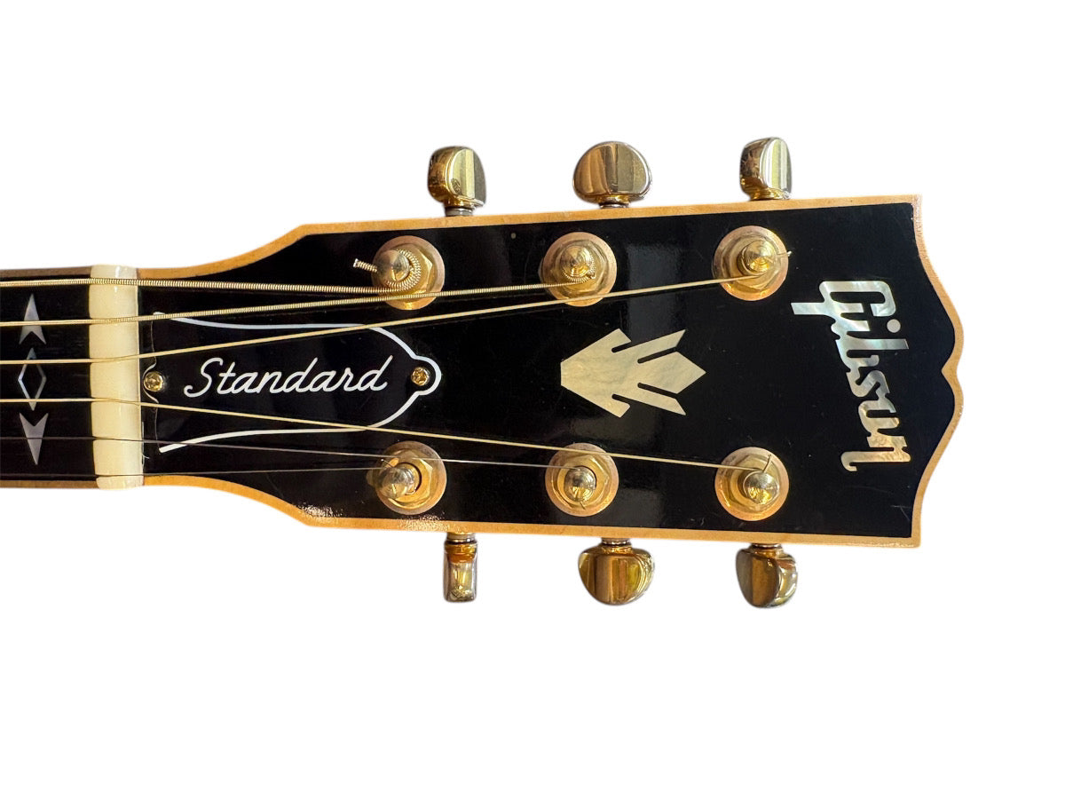【中古】Gibson DLX EC STANDARD エレアコ 2012年製 純正ハードケース付