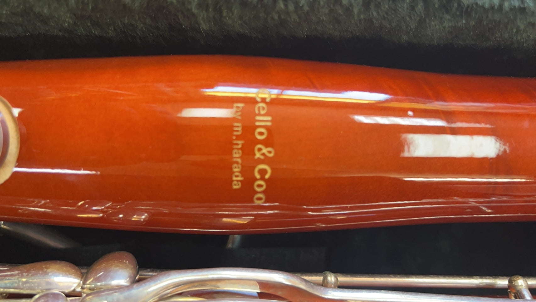 レンタル楽器 ファゴット Cello&Coo – アルペジオ楽器