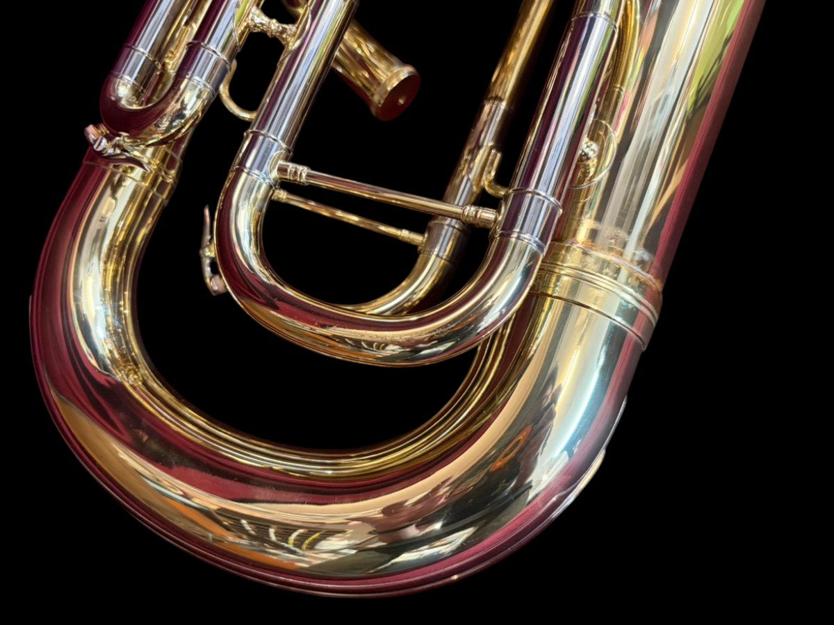 レンタル楽器 ベッソン ユーフォニアム Sovereign ソヴェリン BE968-1