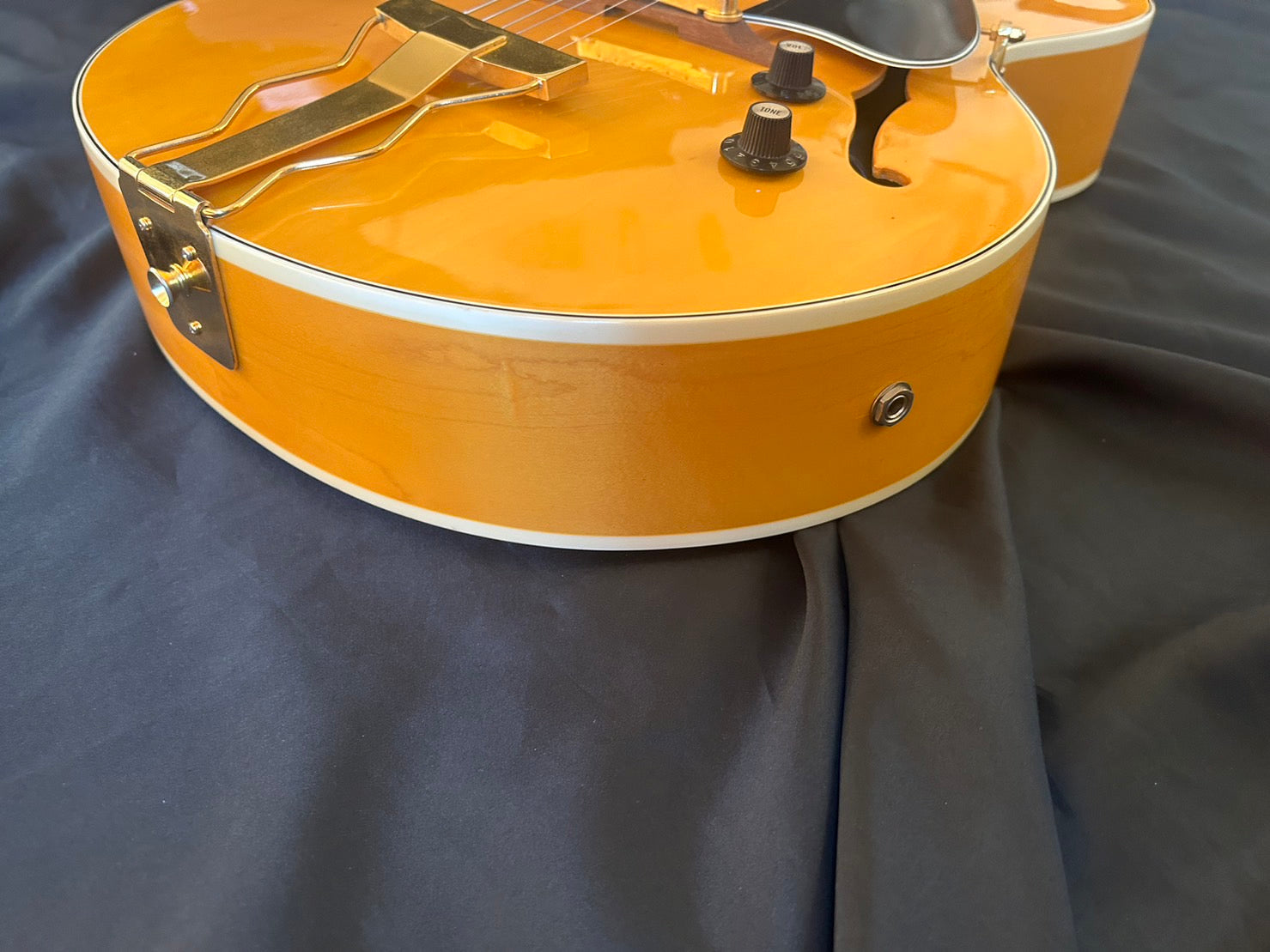 中古】 Burny バーニー RFA-70/N フルアコ ES175タイプ – アルペジオ楽器