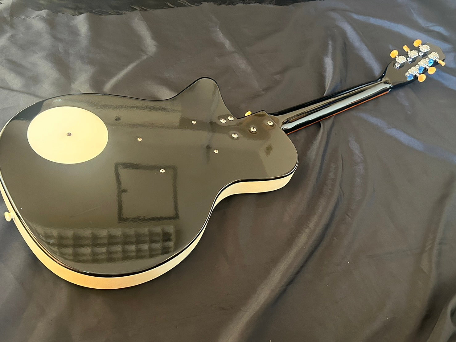 【中古】 Danelectro ダンエレクトロ エレキギター 56-U2 BK