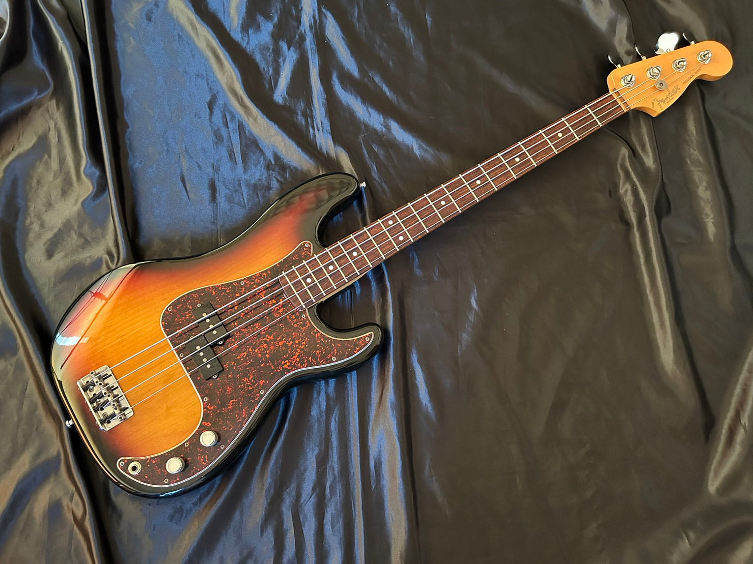 Squier by Fender 1999年製 PRECISION BASS 【52%OFF!】 - ベース