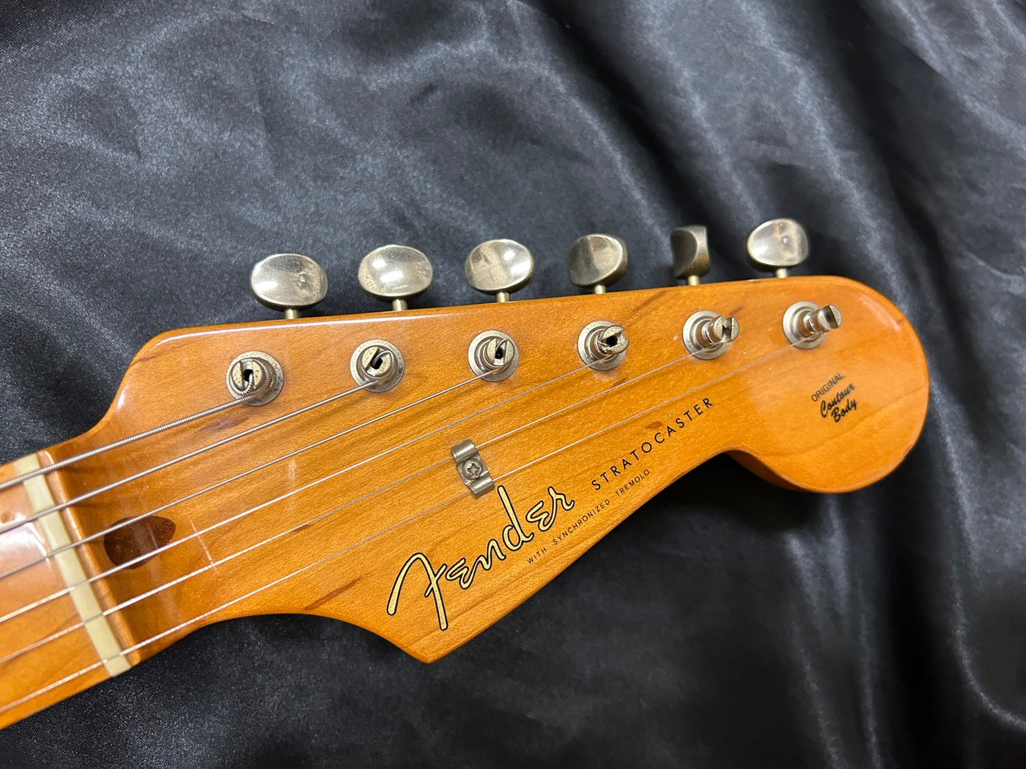 中古】Fender Mexico（ フェンダー メキシコ ）50s ストラトキャスター 