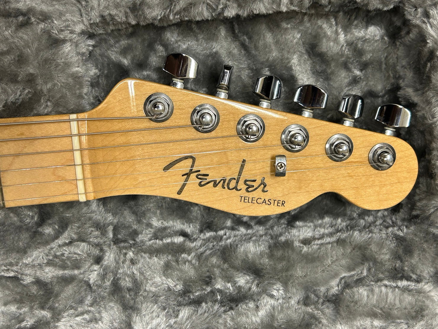 中古】Fender フェンダー USA / American Elite Telecaster Maple