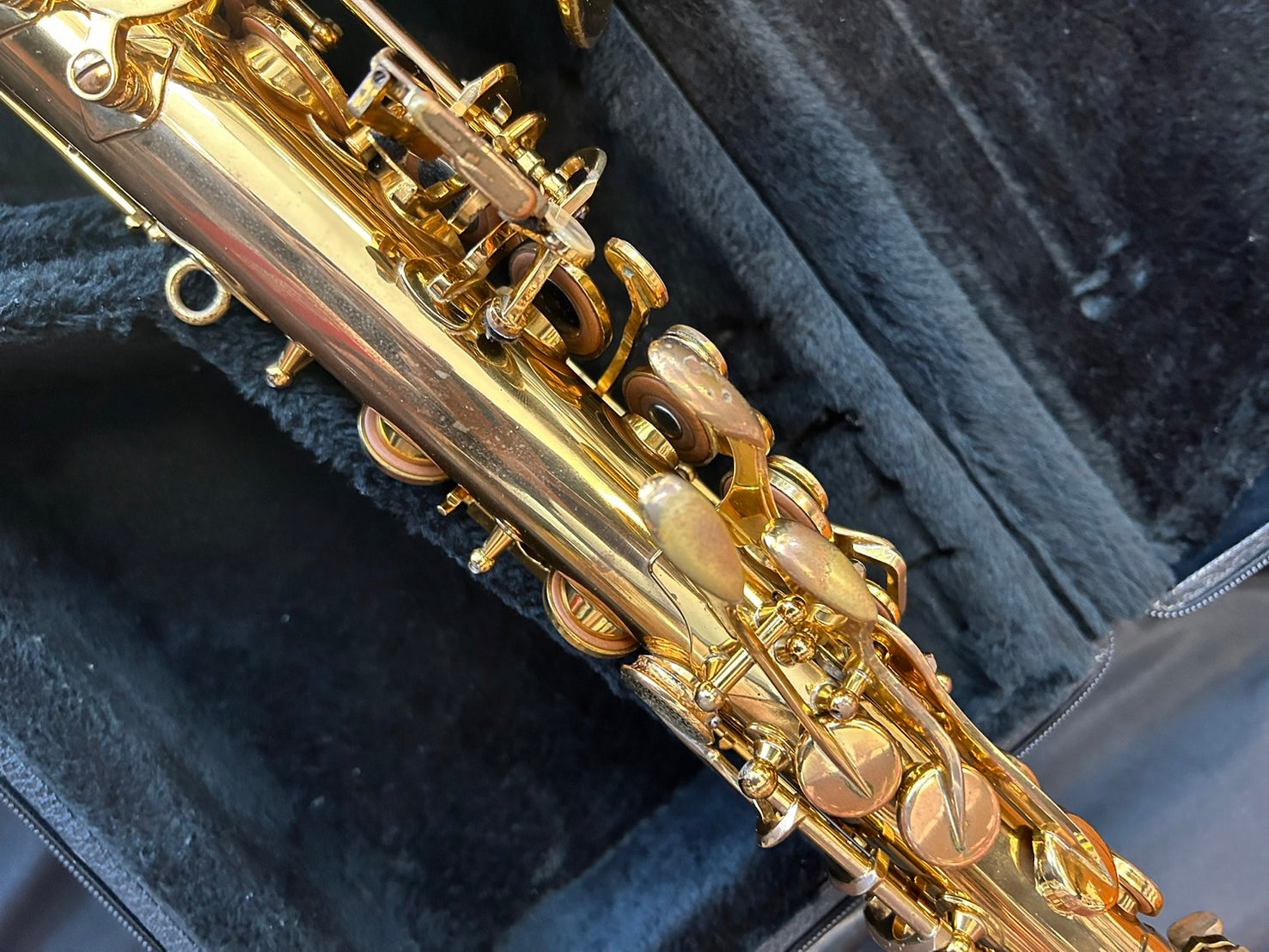 H.Selmer アルト SERIE III Jubilee MALTA氏選定品