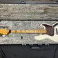 【中古】Fender USA / American Ultra Jazz Bass V Maple Fingerboard Arctic Pearl