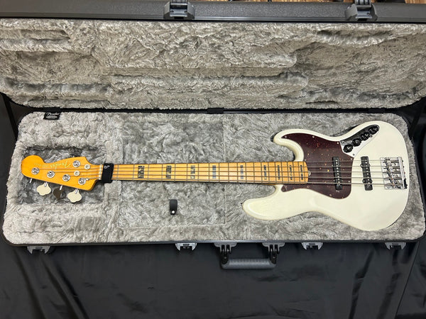 Fender American Ultra Jazz Bass V 最終値下げ Fender USA American Ultra II Jazz Bass V (Avalanche/Maple