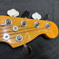 【中古】Fender USA / American Ultra Jazz Bass V Maple Fingerboard Arctic Pearl