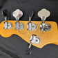 【中古】Fender USA / American Ultra Jazz Bass V Maple Fingerboard Arctic Pearl