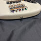【中古】Fender USA / American Ultra Jazz Bass V Maple Fingerboard Arctic Pearl