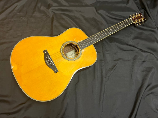 YAMAHA トランスアコースティックギター CG-TA（中古）