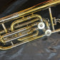 【期間限定値引き】レンタル楽器 Vincent Bach  バス トロンボーン Stradivarius 50B2 GL