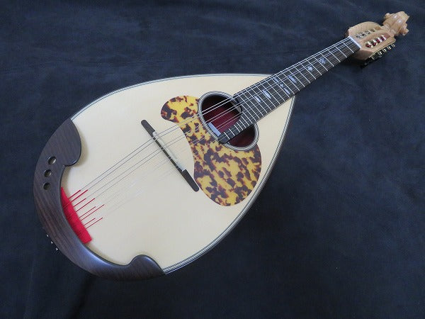 宮野マンドリン　M3-bis Miyano　Mandolin 2021年製　美品 宮野マンドリン M3-bis Miyano Mandolin 美品 - メルカリ