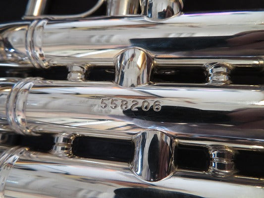 レンタル楽器 Bach バック トランペット 180ML37SP – アルペジオ楽器 レンタル楽器 Bach バック トランペット 180ML37SP – アルペジオ楽器