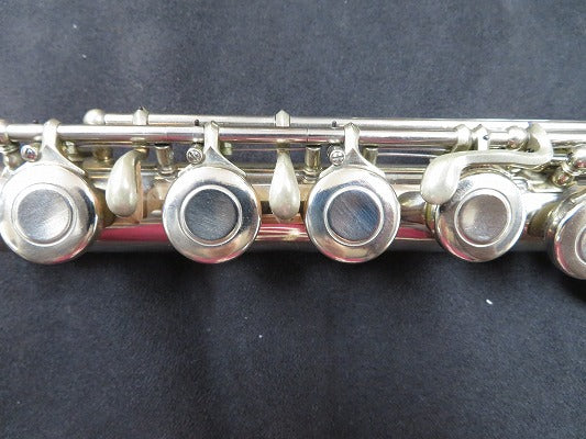 レンタル楽器 ムラマツ フルート M-120