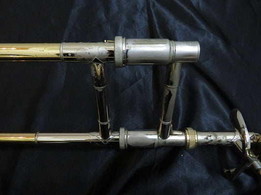 レンタル楽器 Vincent Bach テナーバス トロンボーン レンタル楽器 Vincent Bach テナーバス トロンボーン
