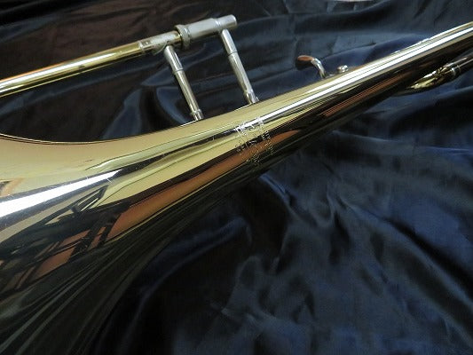 レンタル楽器 Vincent Bach テナーバス トロンボーン レンタル楽器 Vincent Bach テナーバス トロンボーン