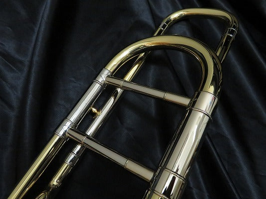 レンタル楽器 Vincent Bach テナーバス トロンボーン Stradivarius 42BO 特価品