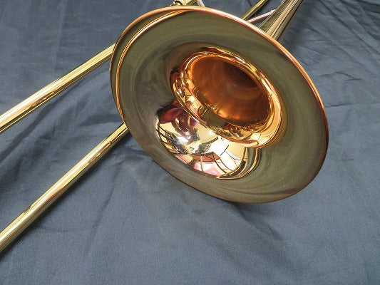 レンタル楽器 ヤマハ テナートロンボーン YSL-354 – アルペジオ楽器