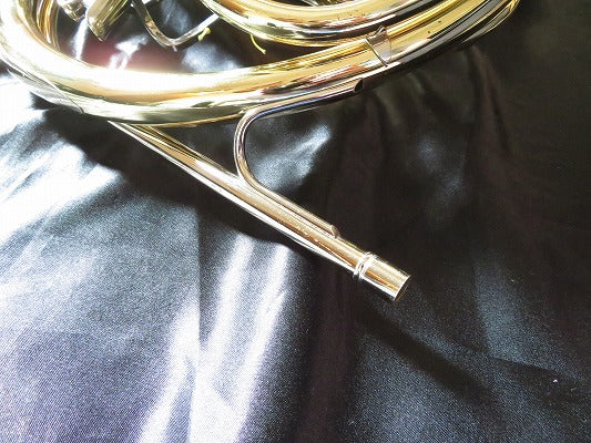 レンタル楽器 ヤマハ ホルン YHR-567D 特価品