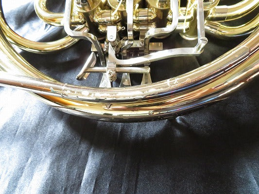 レンタル楽器 ヤマハ ホルン YHR-567D 特価品