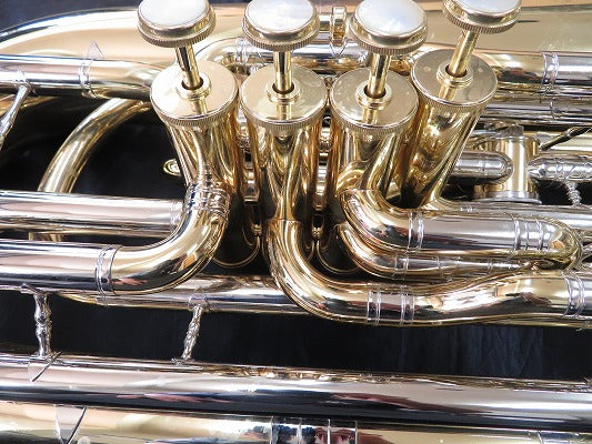 レンタル楽器 B＆S F管テューバ model 3199 – アルペジオ楽器