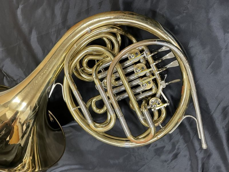 レンタル楽器 ヤマハ ホルン YHR-664 特価品 – アルペジオ楽器