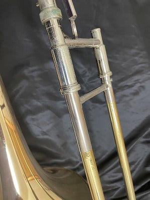 レンタル楽器 ヤマハ バストロンボーン Custom YBL8130G