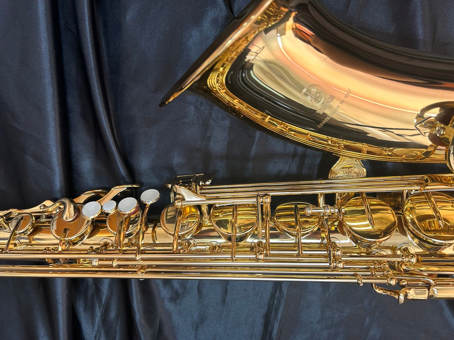 YAMAHA（ヤマハ）/テナーサックス/YTS-34iiテナーサックス