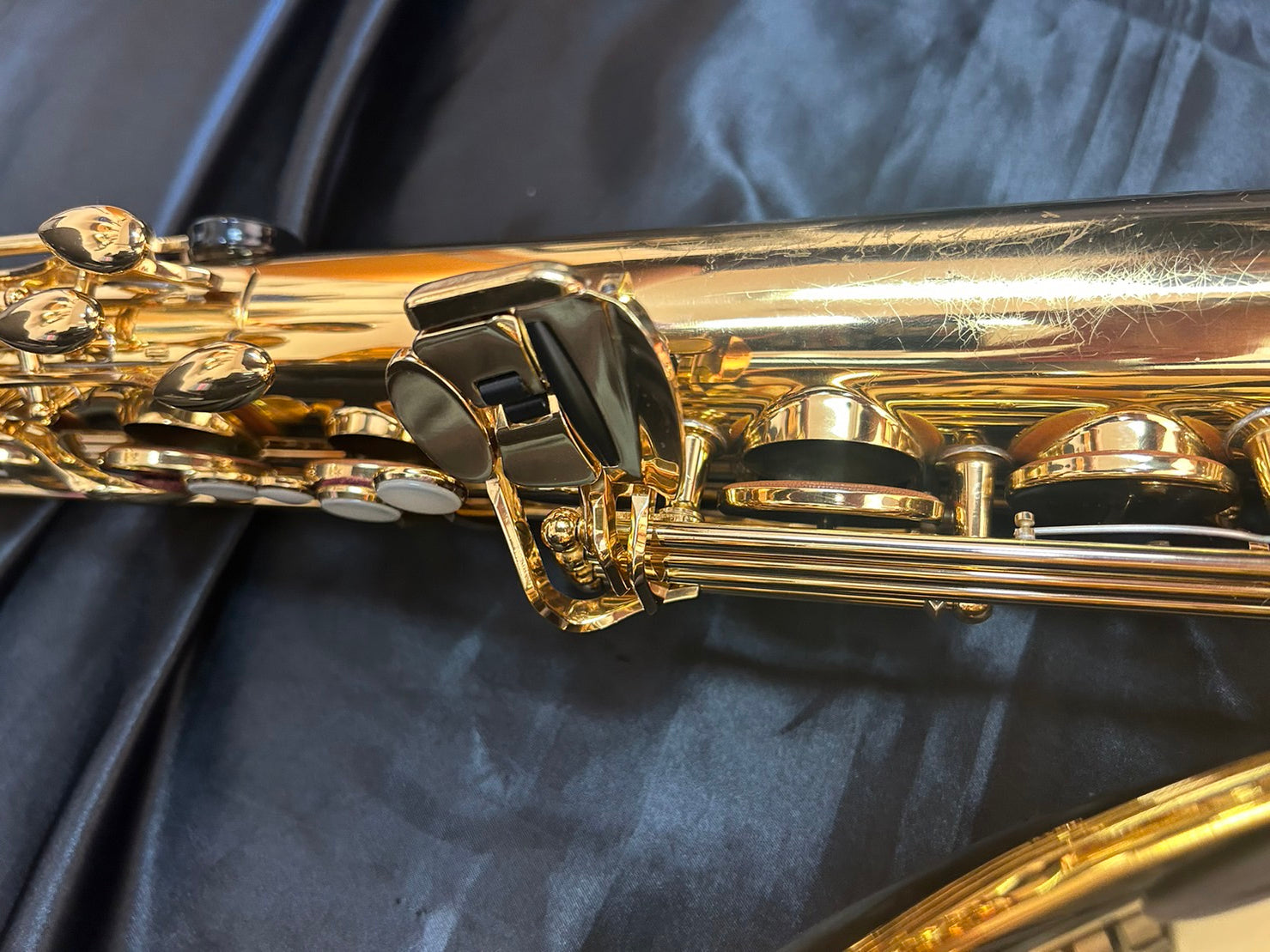 YAMAHA YTS-31　テナーサックス 管楽器　楽器　音楽 ヤマハ テナーサックス YTS-31 【服部管楽器】 - 服部管楽器