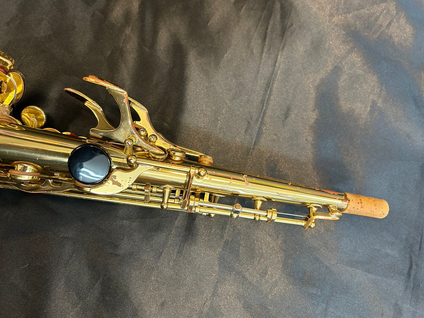 レンタル楽器 ヤマハ ソプラノサックス YSS-475　特価品