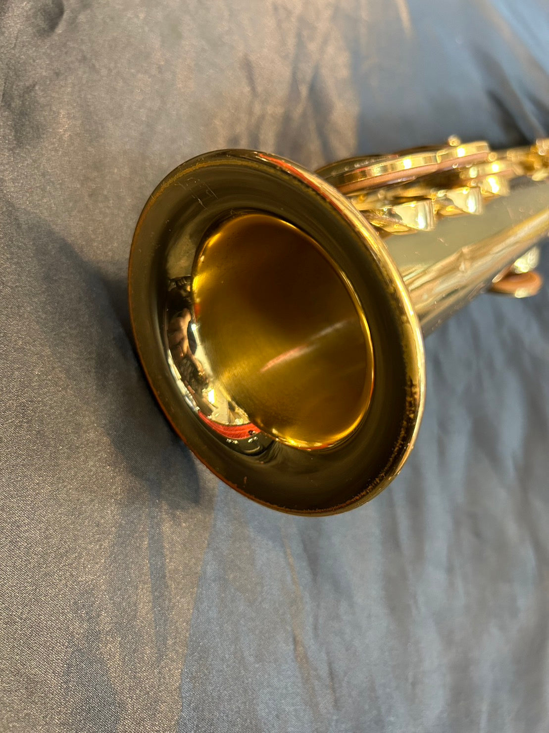 レンタル楽器 ヤマハ ソプラノサックス YSS-475 特価品 – アルペジオ楽器