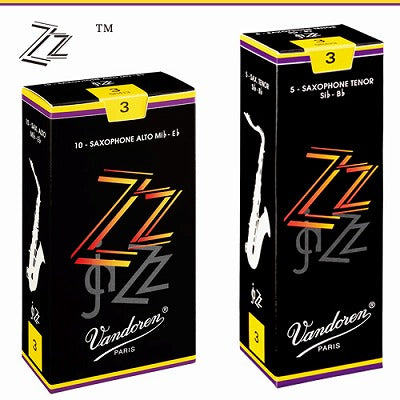 サックスリード バンドレン バリトンサックス jaZZ 5枚入